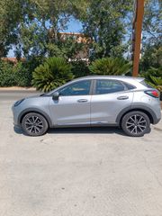 Ford Puma 2023 PUMA 1.0 FLEXIFUEL 125. TITANIUM BUSINESS FULL EXTRA!!!-thumb-11