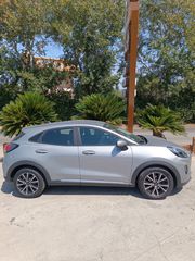 Ford Puma 2023 PUMA 1.0 FLEXIFUEL 125. TITANIUM BUSINESS FULL EXTRA!!!-thumb-31