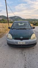 Toyota Yaris 1999