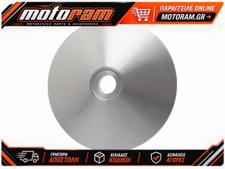 PARTS EUROPE FIXED DRIVE HALF PULLEY 030-0004
