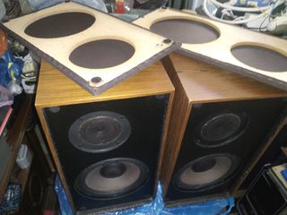 Ηχεια AKAI SA-800 αριστη κατασταση