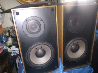 Ηχεια AKAI SA-800 αριστη κατασταση
