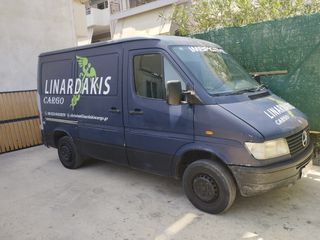 Mercedes-Benz Sprinter 2001