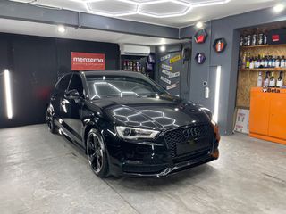 Audi A3 2016 S-LINE LED FULL FULL EXTRA!!!!!-thumb-6