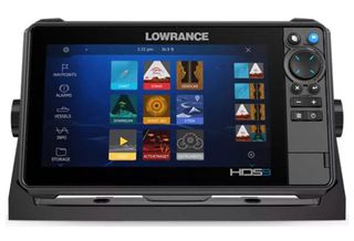 Lowrance HDS 10 Pro