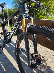 All - Mountain Orbea 2022 M pro 21