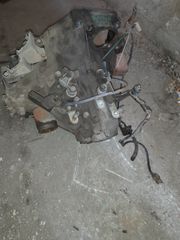 Χειροκίνητo Σασμάν{HONDA-CIVIC}{96-2000 M}{D16W7-1600CC}-thumb-1