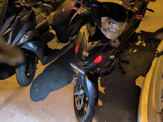 Yamaha CRYPTON-X135 2015
