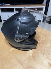 HJC F31 SEMI FLAT BLACK ΚΡΑΝΟΣ