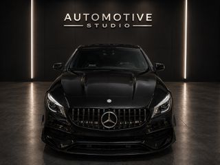 Mercedes-Benz CLA 45 AMG Shooting Brake 2016 ΑΠΟ 150€ ΤΟΝ ΜΗΝΑ..!ΓΡΑΜΜΑΤΙΑ ΜΕΤΑΞΥ ΜΑΣ.!!-thumb-8