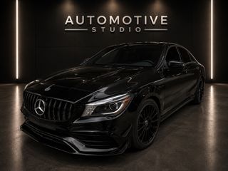 Mercedes-Benz CLA 45 AMG Shooting Brake 2016 ΑΠΟ 150€ ΤΟΝ ΜΗΝΑ..!ΓΡΑΜΜΑΤΙΑ ΜΕΤΑΞΥ ΜΑΣ.!!-thumb-4