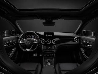 Mercedes-Benz CLA 45 AMG Shooting Brake 2016 ΑΠΟ 150€ ΤΟΝ ΜΗΝΑ..!ΓΡΑΜΜΑΤΙΑ ΜΕΤΑΞΥ ΜΑΣ.!!-thumb-2