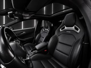 Mercedes-Benz CLA 45 AMG Shooting Brake 2016 ΑΠΟ 150€ ΤΟΝ ΜΗΝΑ..!ΓΡΑΜΜΑΤΙΑ ΜΕΤΑΞΥ ΜΑΣ.!!-thumb-12