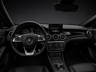 Mercedes-Benz CLA 45 AMG Shooting Brake 2016 ΑΠΟ 150€ ΤΟΝ ΜΗΝΑ..!ΓΡΑΜΜΑΤΙΑ ΜΕΤΑΞΥ ΜΑΣ.!!-thumb-13