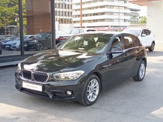 Bmw 118 2015