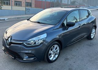 Renault Clio 2017 1.2TCe Energy Limited