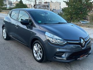 Renault Clio 2017 1.2TCe Energy Limited-thumb-6