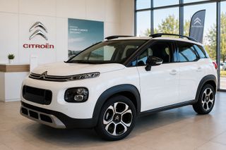 Citroen C3 Aircross 2019 1.2 shine camera gps Head-Up Display