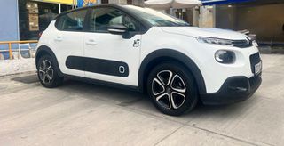 Citroen C3 2018 Citroen C3 1.2 PureTech Graphic-thumb-1