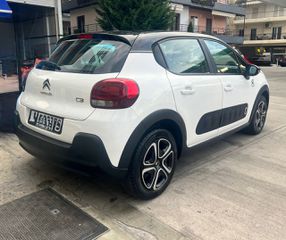 Citroen C3 2018 Citroen C3 1.2 PureTech Graphic-thumb-2
