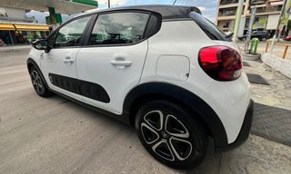 Citroen C3 2018 Citroen C3 1.2 PureTech Graphic-thumb-3
