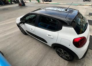 Citroen C3 2018 Citroen C3 1.2 PureTech Graphic-thumb-4