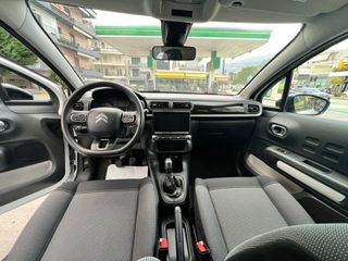 Citroen C3 2018 Citroen C3 1.2 PureTech Graphic-thumb-7