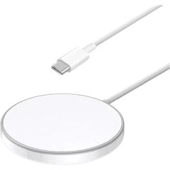 Remax RP-W58 Wireless Charger Magnetic 15W Silver