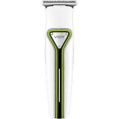 VGR V-008 Κουρευτική Μηχανή & Trimmer Επαναφορτιζόμενο με USB & Ενσύρματη χρήση