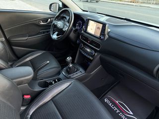 Hyundai Kona 2018 1.0 T-GDI Premium Full Extra-thumb-34