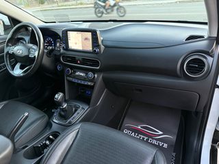 Hyundai Kona 2018 1.0 T-GDI Premium Full Extra-thumb-36
