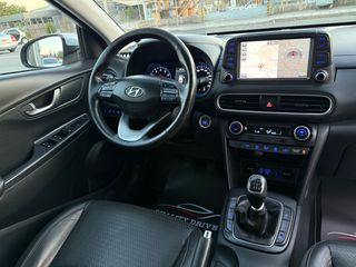 Hyundai Kona 2018 1.0 T-GDI Premium Full Extra-thumb-37
