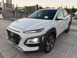 Hyundai Kona 2018 1.0 T-GDI Premium Full Extra-thumb-1