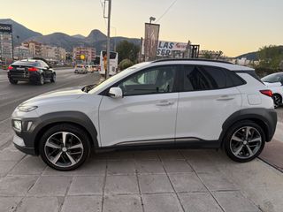 Hyundai Kona 2018 1.0 T-GDI Premium Full Extra-thumb-3