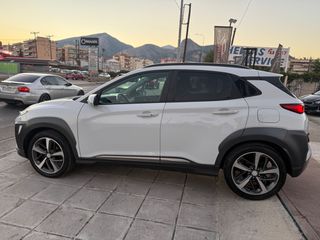 Hyundai Kona 2018 1.0 T-GDI Premium Full Extra-thumb-4