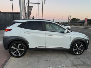 Hyundai Kona 2018 1.0 T-GDI Premium Full Extra-thumb-12