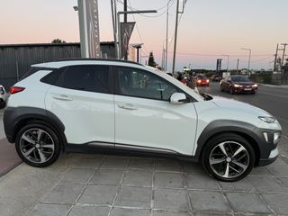 Hyundai Kona 2018 1.0 T-GDI Premium Full Extra-thumb-13