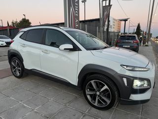Hyundai Kona 2018 1.0 T-GDI Premium Full Extra-thumb-14