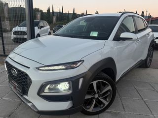 Hyundai Kona 2018 1.0 T-GDI Premium Full Extra