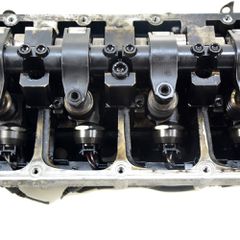 Εξοπλισμένη κυλινδροκεφαλή AUDI A4 (B7)-thumb-2