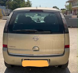 Opel Meriva 2009