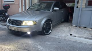Audi A4 2003 20vt Quattro-thumb-1
