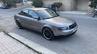 Audi A4 2003 20vt Quattro-thumb-3