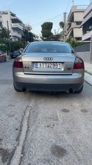 Audi A4 2003 20vt Quattro-thumb-4