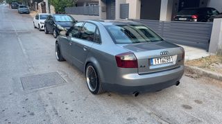 Audi A4 2003 20vt Quattro-thumb-5