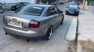Audi A4 2003 20vt Quattro-thumb-6