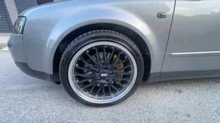 Audi A4 2003 20vt Quattro-thumb-16