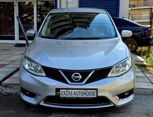 Nissan Pulsar 2017 Nissan Pulsar TEKNA 1.2 DIG-T 115 HP - 2017-thumb-1