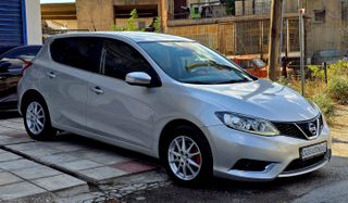 Nissan Pulsar 2017 Nissan Pulsar TEKNA 1.2 DIG-T 115 HP - 2017-thumb-2
