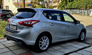Nissan Pulsar 2017 Nissan Pulsar TEKNA 1.2 DIG-T 115 HP - 2017-thumb-4